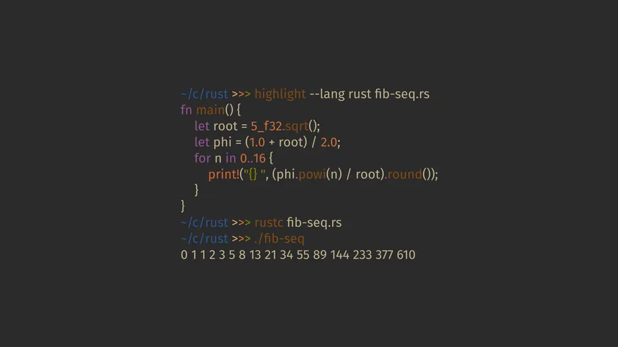 Programming Background