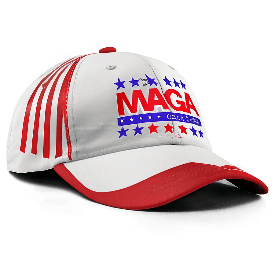Maga Hat Mockup PNG owo8