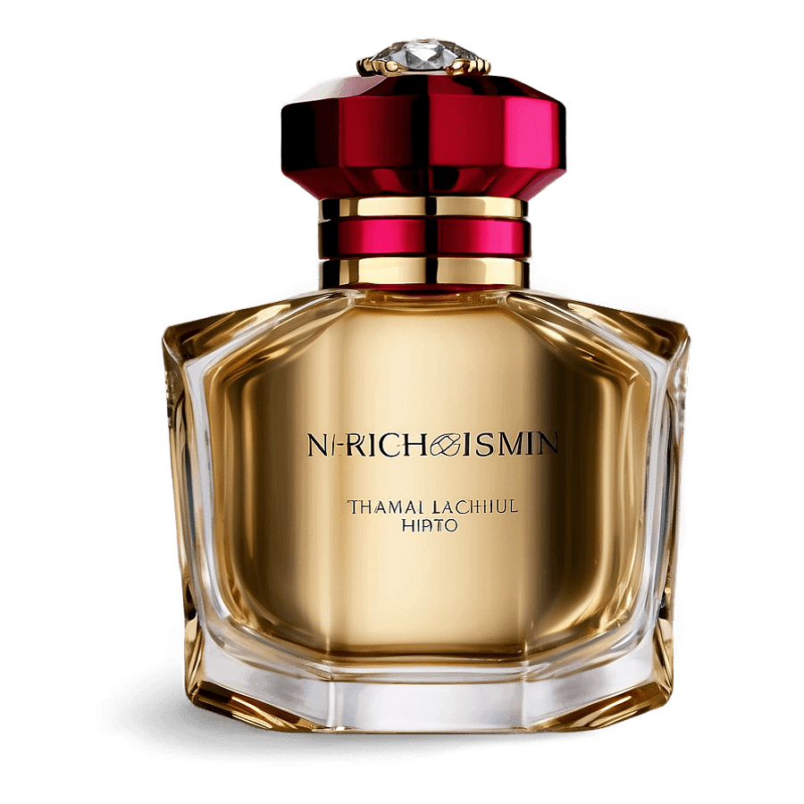 Limited Edition Luxury Perfume PNG stq