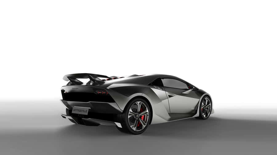 LamborghiniSesto Elemento - Un capolavoro di prestazioni e design