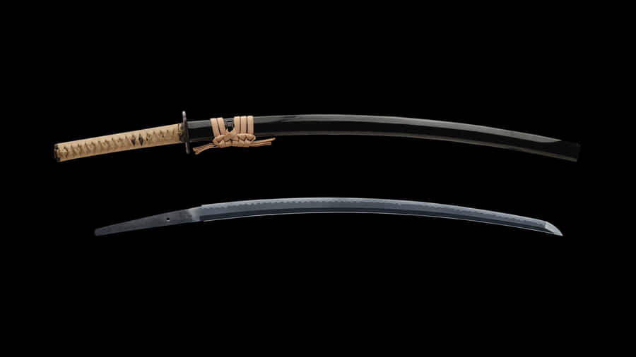SamuraiSchwert 1920 x 1080 Wallpaper