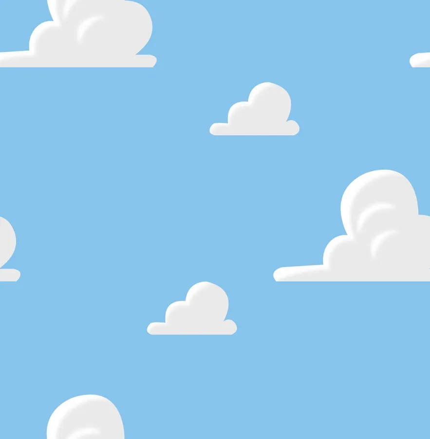 Toy Story Cloud