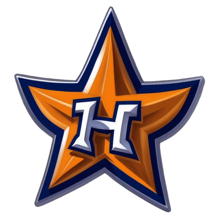 Houston Astros Logo Sketch PNG quy