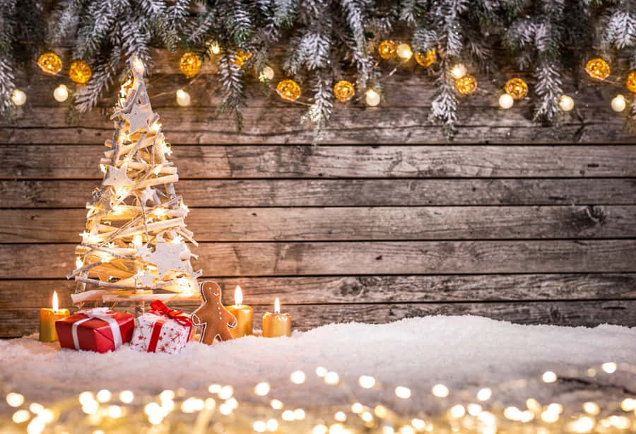 Fejrfestlighederne i sæsonen med en julefest!