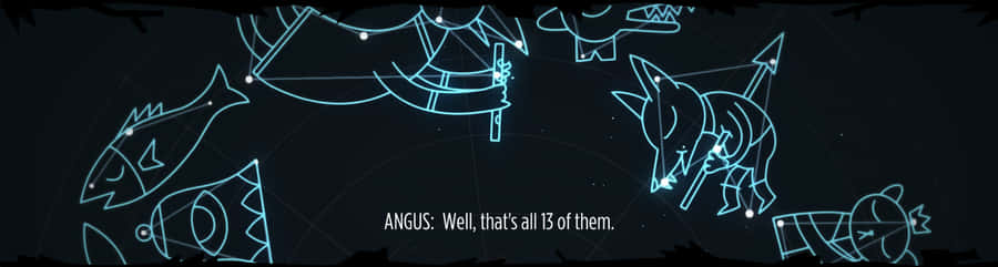 "Udforskde mange eventyr i Night in the Woods."