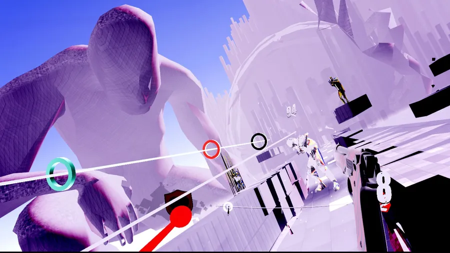 Oculus Quest 2 background