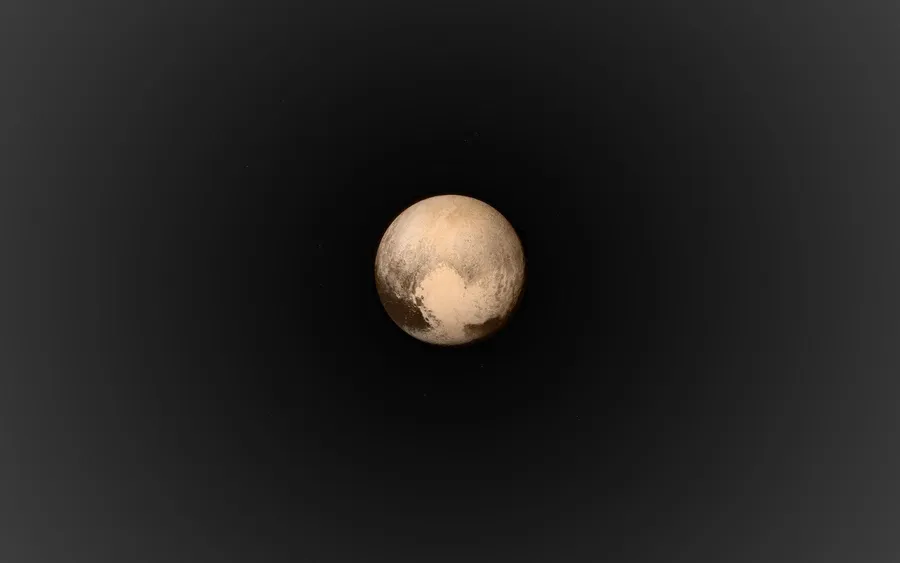 pluto pictures