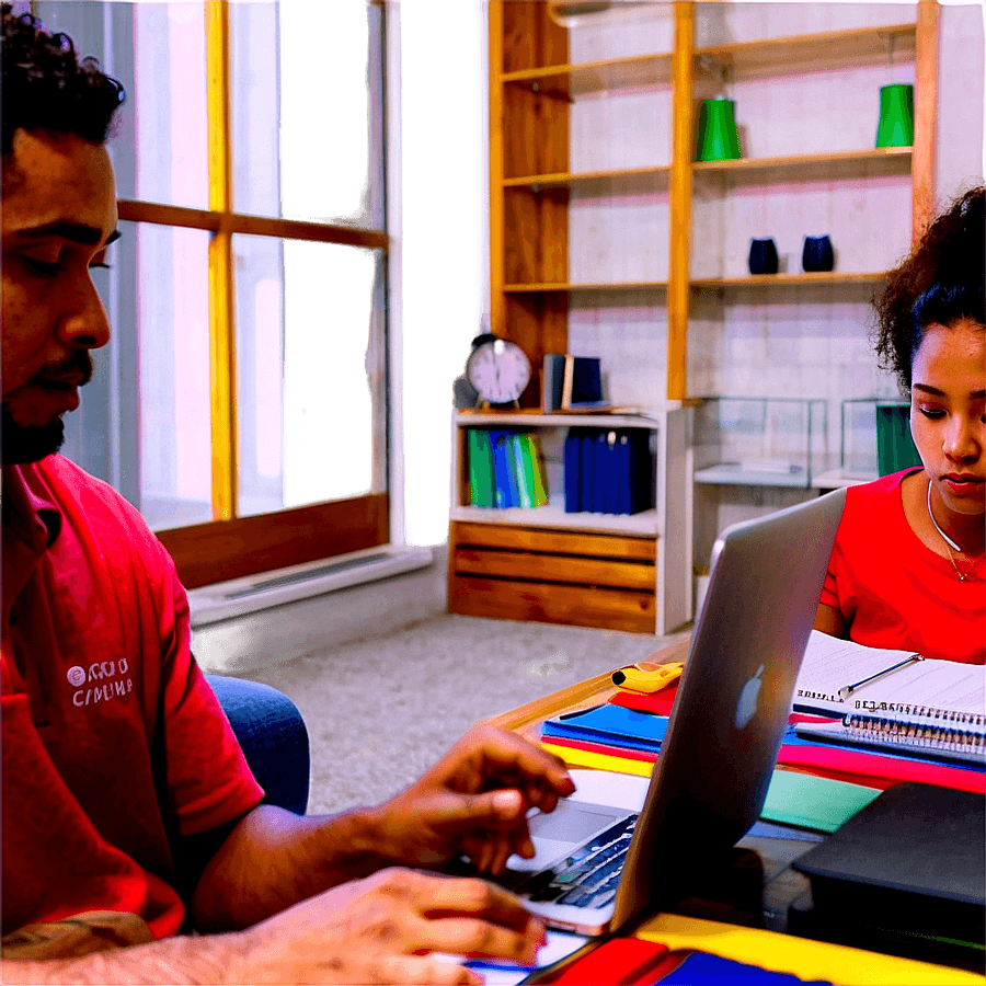 Online Education During Covid PNG vog22