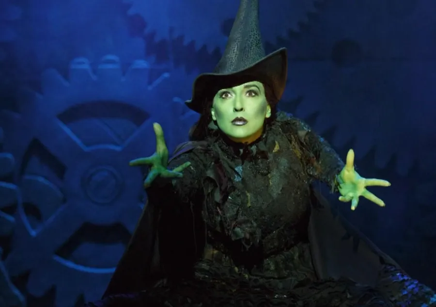 Witch pictures