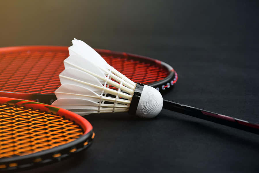 BadmintonHintergrundbild