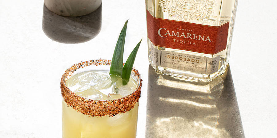 Camarena Reposado Tequila