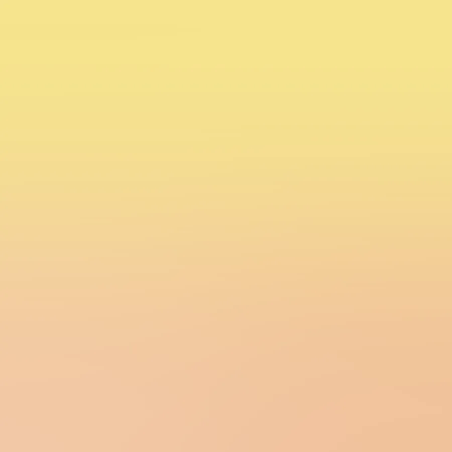 Yellow Gradient Background