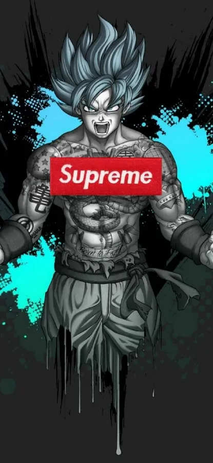 Supreme Drip