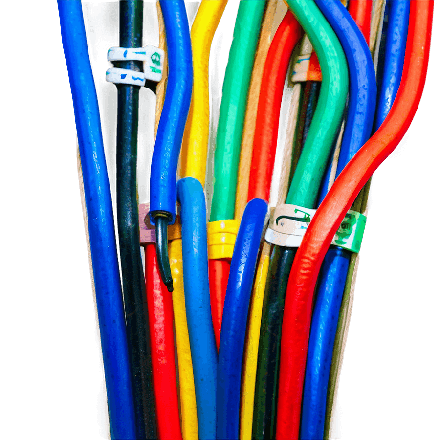 Wires in Box PNG ucg