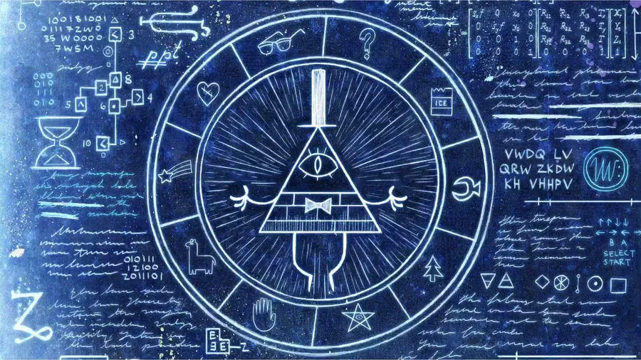 Bill Cipher