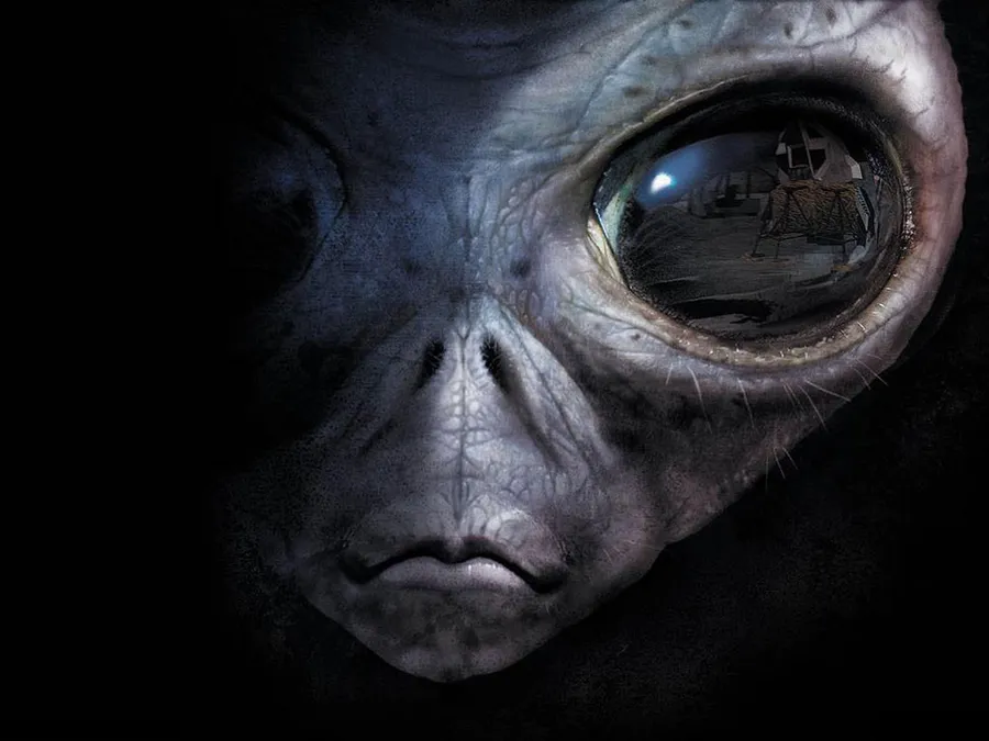 Alien pictures