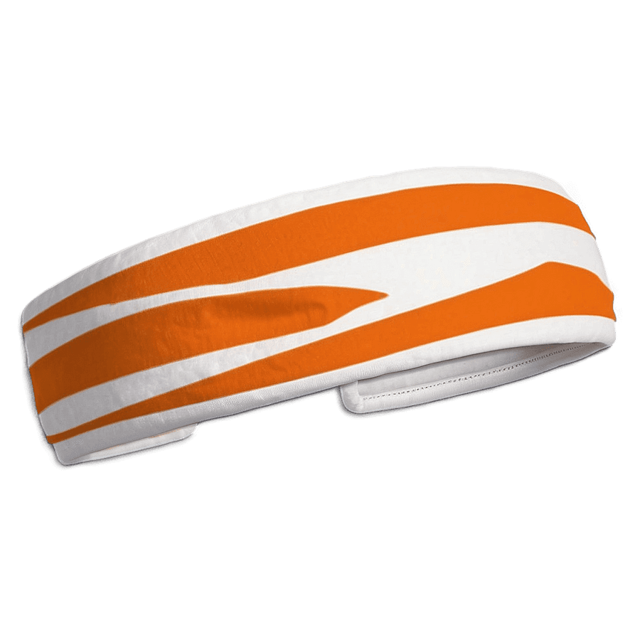 Striped Headband PNG 05262024