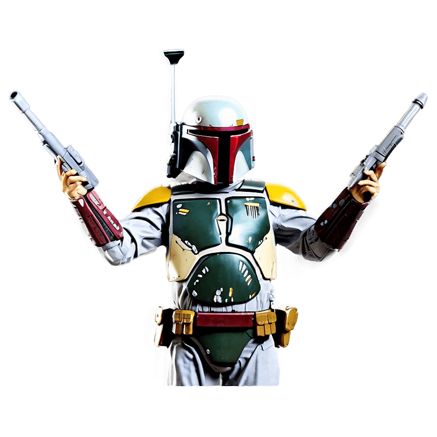 Boba Fett Tracking Target PNG ddo