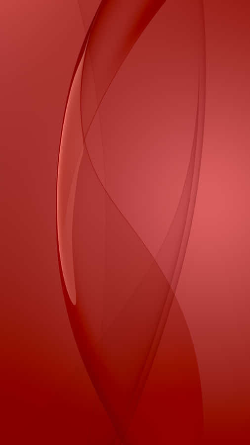 Imagemna cor vermelha para o Sony Xperia.