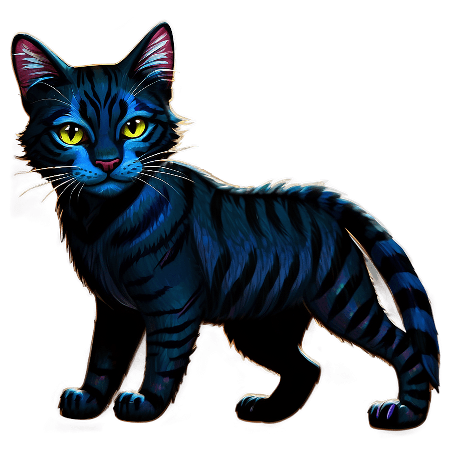 Warrior Cats Dark Forest Invasion PNG dpm53