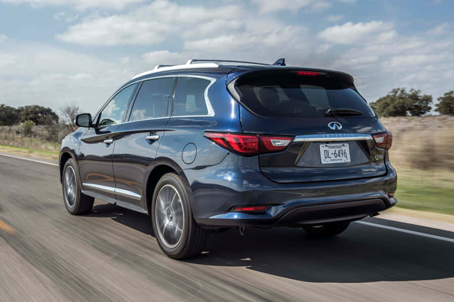 InfinitiQX60 5000 x 3333 bakgrundsbild