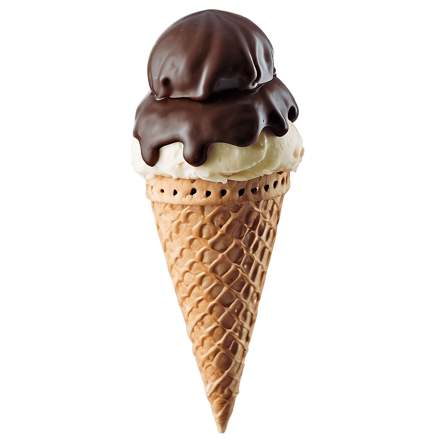 Ice Cream Cone PNG 89