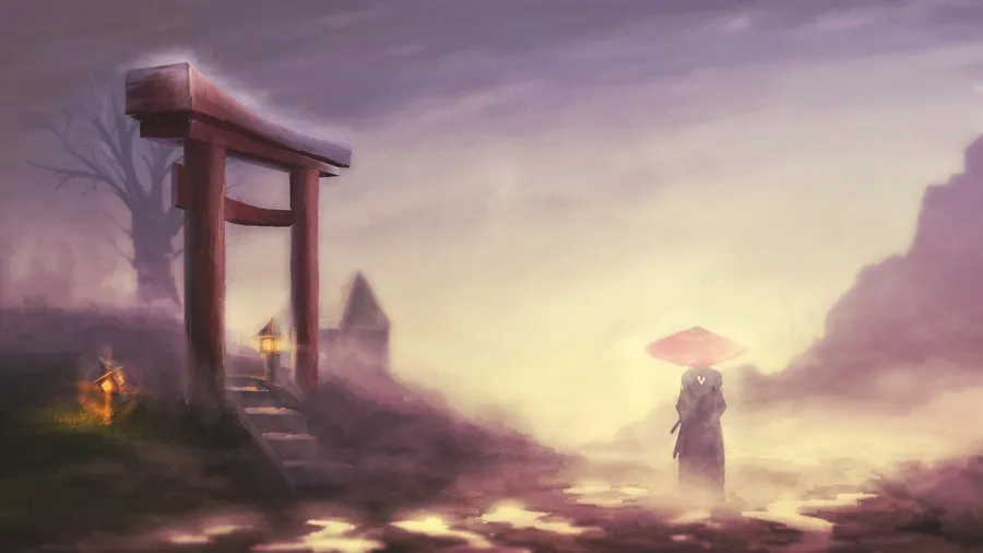 Anime Samurai
