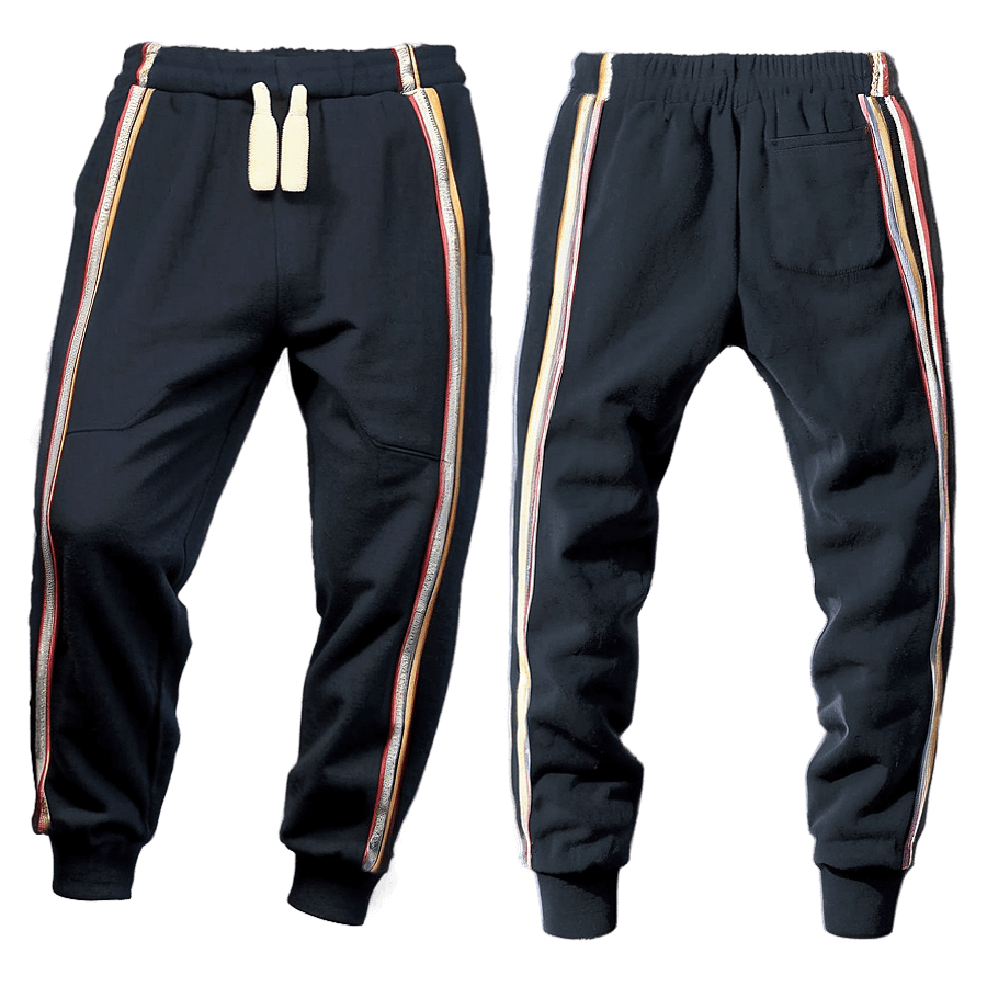 Vintage Sweatpants PNG 25