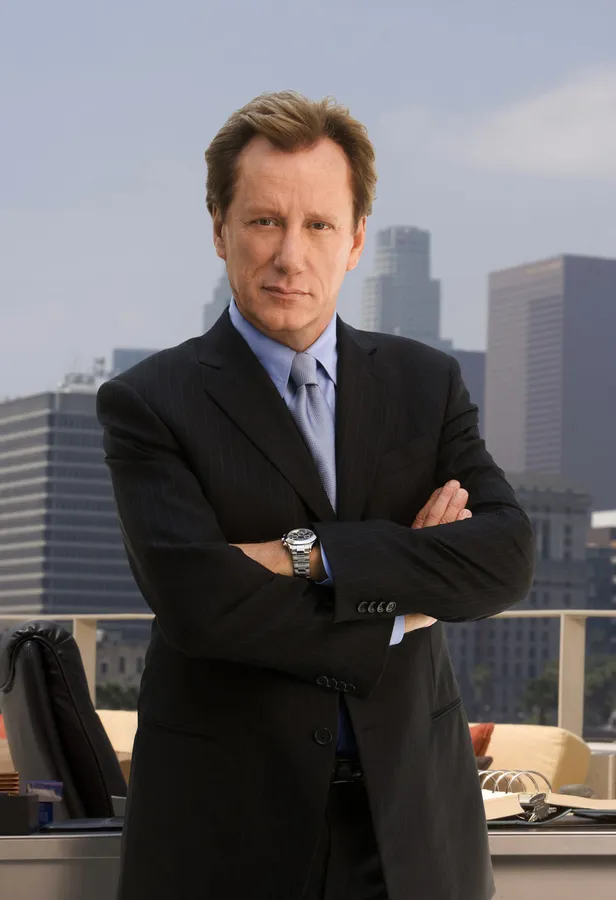 James Woods