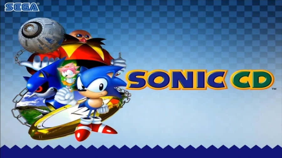 Sonic Frontiers Wallpaper