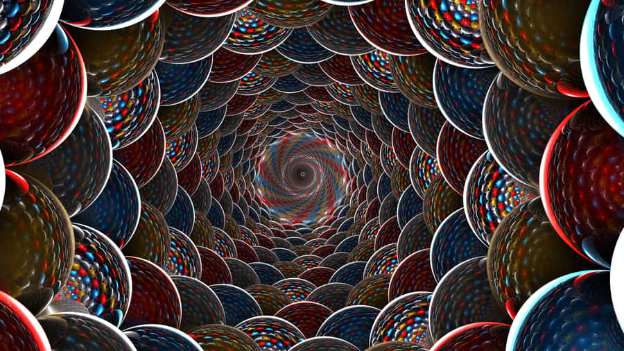 3Dgrafik 3840 x 2160 bakgrundsbild