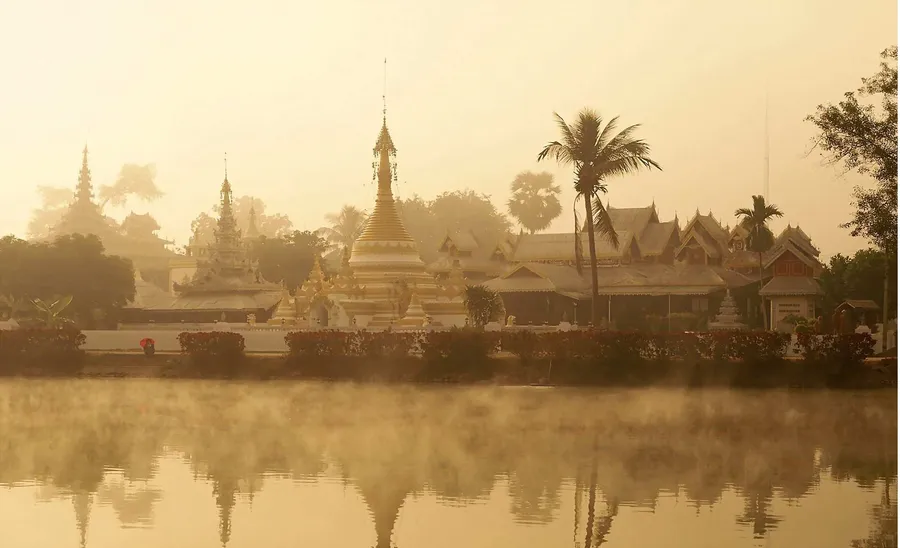 Thailand background