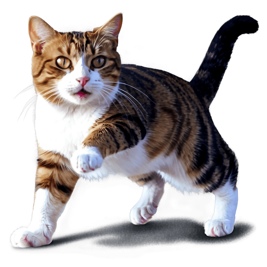 El Gato Dynamic Leap PNG pgo10