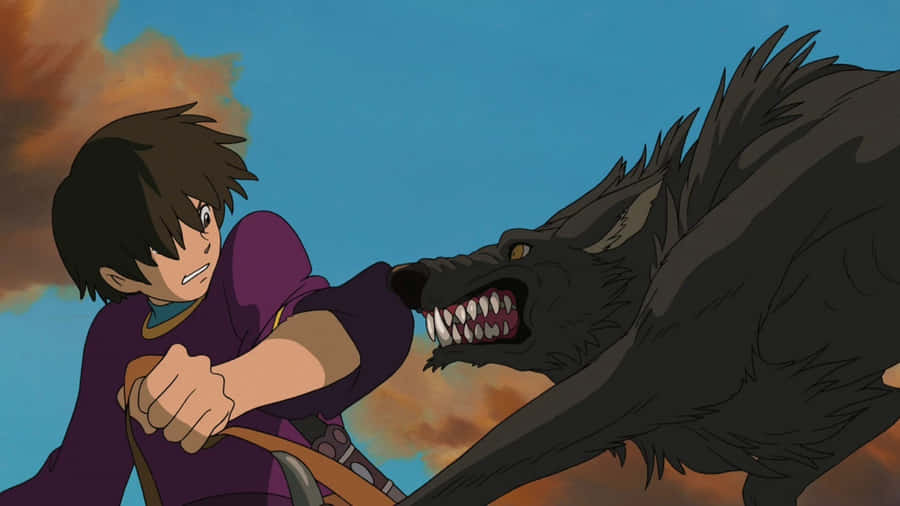 TalesFrom Earthsea Hintergrundbild 1440 x 810