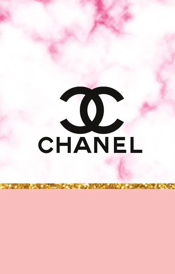 Chanel Logo background