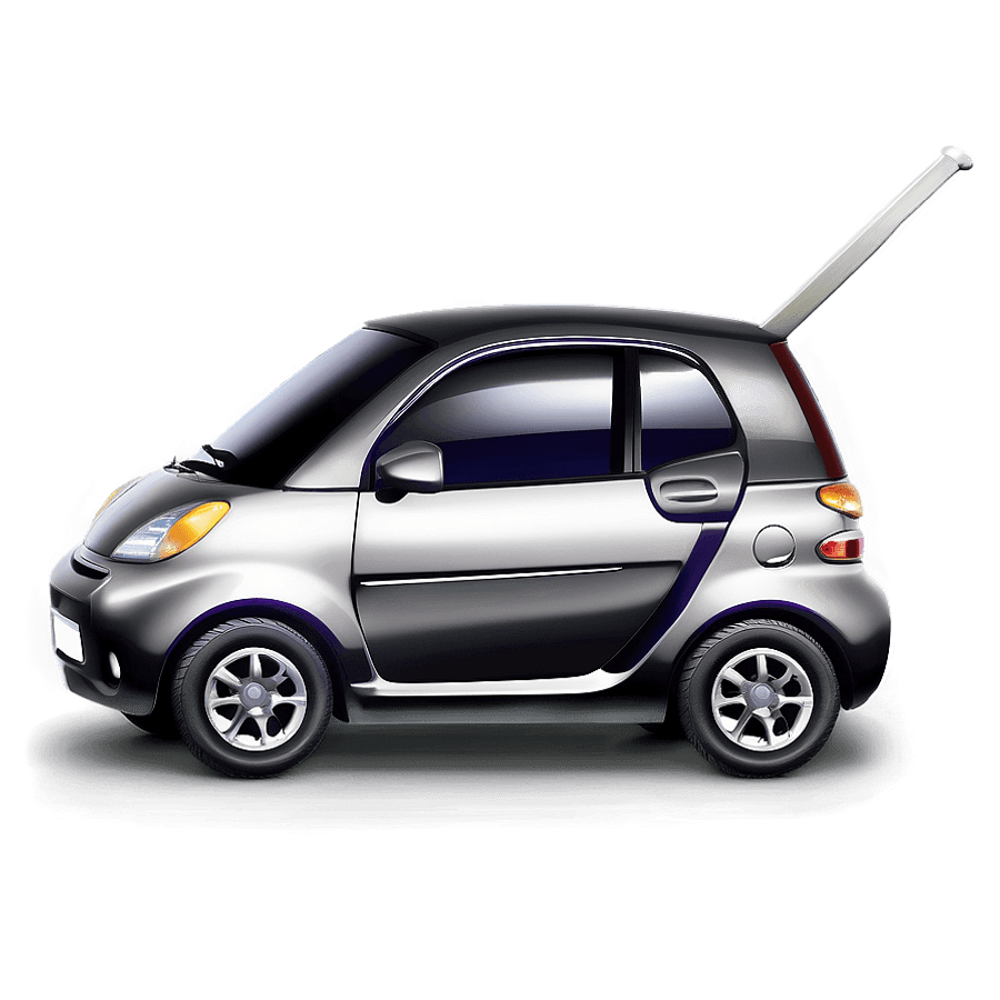 Compact Car Icon PNG wmx
