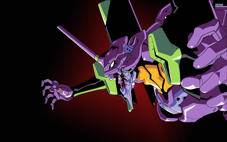 Download Evangelion Wallpaper