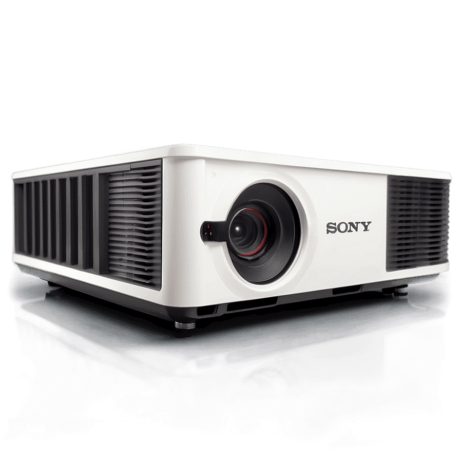 Sony Projector Series PNG fcr
