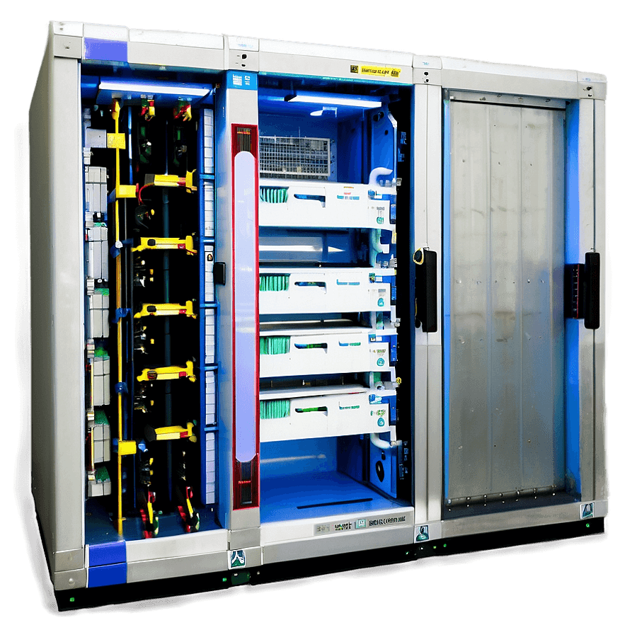 Disaster-Proof Data Center PNG 06252024