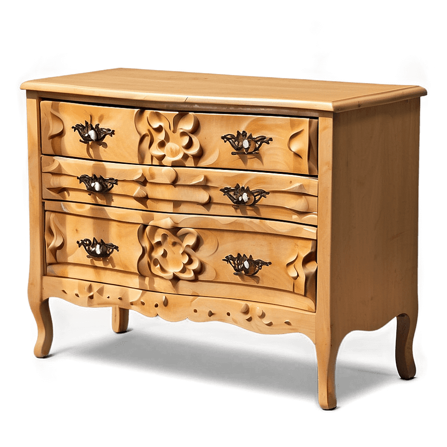 Slim Dresser PNG mac
