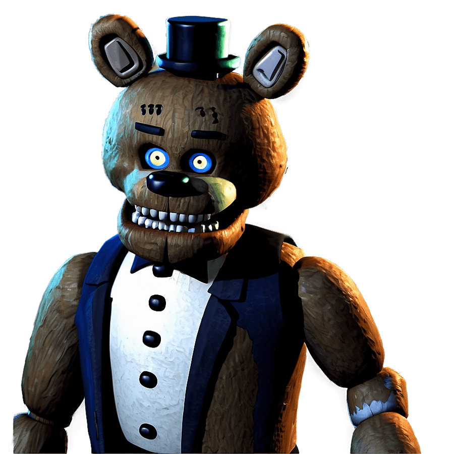 five nights at freddys a