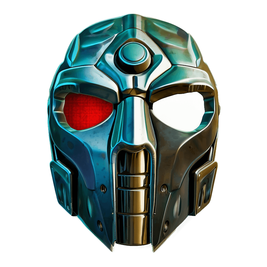 MF DOOM Custom Art PNG xrd93