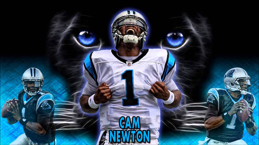 NFL Cam Newton wallpaper