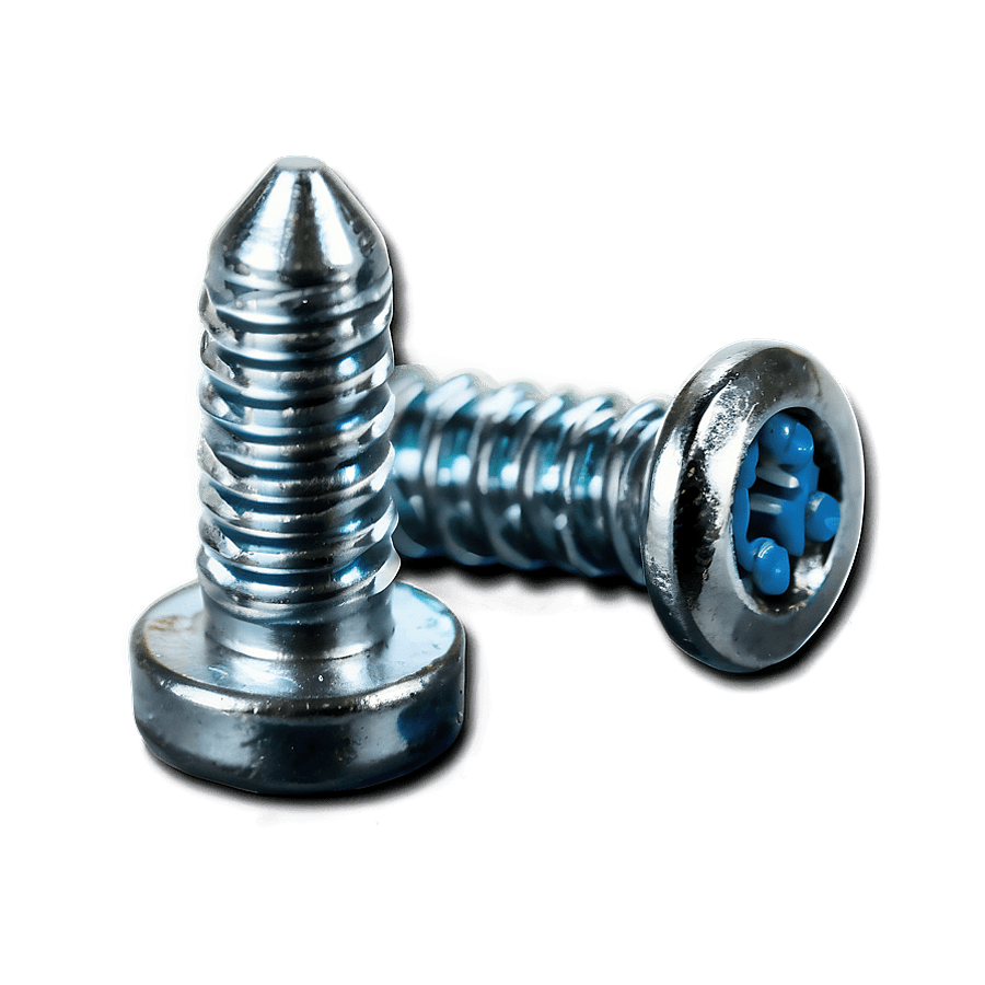 Button Head Screws PNG jjo
