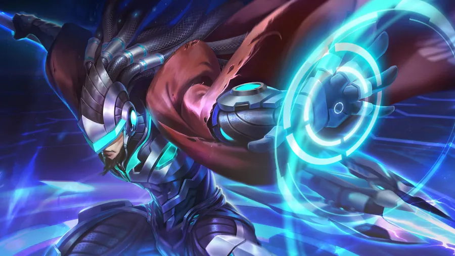 Mobile Legends background
