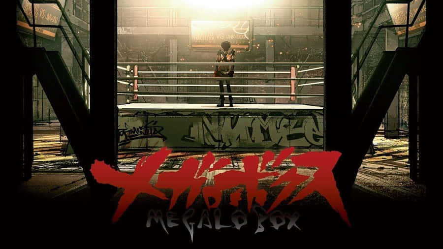 MegaloBox baggrund.