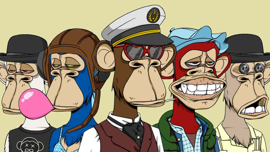 Nft Monkey