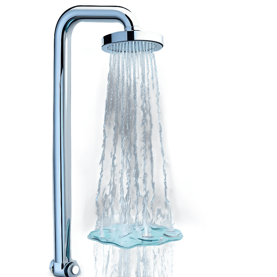 Harmonious Shower Water PNG ajl