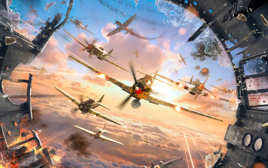 Military Plane