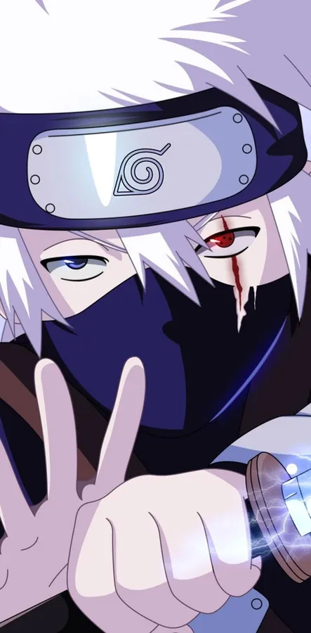 Kakashi Sharingan